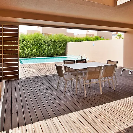 Вилла Salgados *