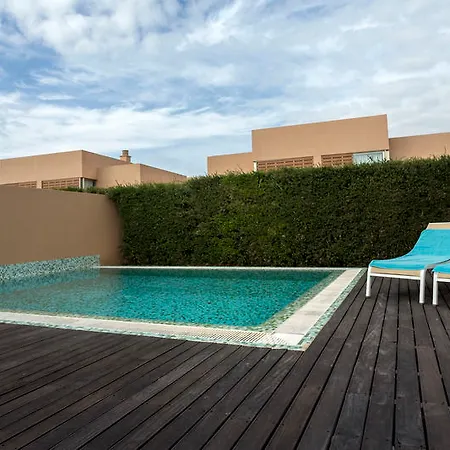 Вилла Salgados *