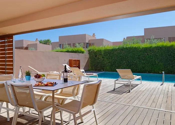 Willa Salgados Albufeira