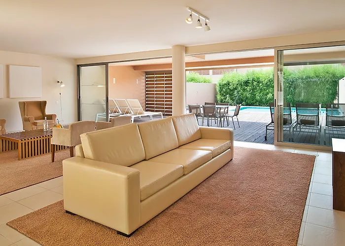 빌라 Salgados 알부페이라